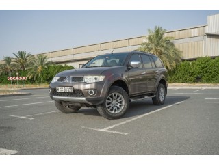 
                            
                            Inspected Car | 2011 Mitsubishi Pajero Sport 3.5L | Full Service History | 7 Seater | GCC Specs
                            
                        
