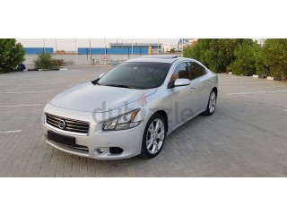 
                            
                            Nissan Maxima 2013 GCC FullOption Orignal Paint
                            
                        