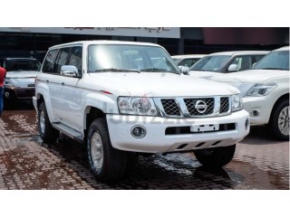
                            
                            Safari Manual transmission Full option  4.8 L with local dealer warranty ,price inclusive VAT
                            
                        