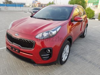 
                            
                            Kia Sportage 2018 GCC MidOption First Owner Agency Maintain (1050* Monthly with No Downpayment)
                            
                        