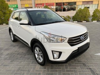 
                            
                            Hyundai Creta 2017 GCC MidOption First Owner Orignal Paint (Bank Finance also Available)
                            
                        