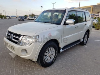 
                            
                            Mitsubishi Pajero 2014 GCC in Excellent Condition (Bank Finance also Available)
                            
                        