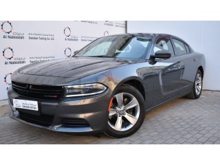
                            
                            DODGE CHARGER 3.6L SXT V6 2018 GCC SPECS WITH AGENCY WARRANTY
                            
                        