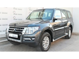 
                            
                            MITSUBISHI PAJERO 3.5L V6 GLS MED OPTION 2015 MODEL GCC SPECS WITH DEALER WARRANTY
                            
                        