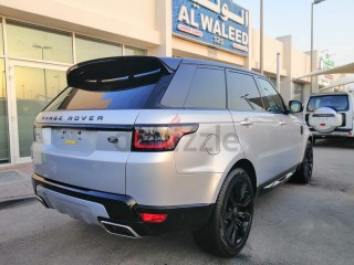 
                            
                            RANGE ROVER SPORT BLACK EDITION  BRAND NEW CANADIAN IMPORT..
                            
                        