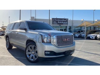 
                            
                            جي ام سي يوكون دينالي ٢٠١٥ فل ابش ثمانيه غيار بحاله الوكاله بدون حوادث او صدمات ضمان قير مكينه شاصي
                            
                        