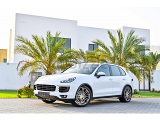 
                            
                            AED 2,918 Per Month | 0% DP | Porsche Cayenne S | Excellent Condition
                            
                        