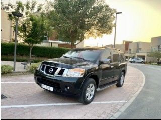 
                            
                            NISSAN ARMADA FULL SERVICE HISTORY WARRANTY BY NISSAN SERVICE AGENCY ((First owner)).
                            
                        