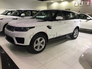 
                            
                            BRAND NEW 2020 RANGE ROVER SPORT HSE  V6. GCC UNDER SERVICE CONTRACT AND WARRANTY
                            
                        