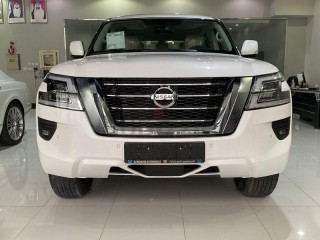 
                            
                            نيسان باترول SET2.V6 .2020  زيرو كم ضمان  المسعود شامل الضريبة
                            
                        