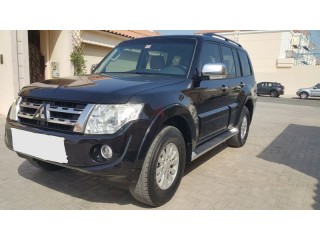 
                            
                            Mitsubishi Pajero 2012
                            
                        