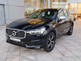 
                            
                            2019 Volvo XC60 T6 R Design AWD
                            
                        
