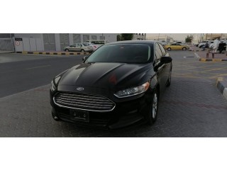 
                            
                            Ford fusion 2016 GCC. Good condition orginal paint. Only 55000km.
                            
                        