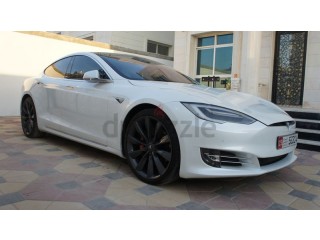 
                            
                            Tesla Model S P100D 2017 GCC
                            
                        