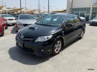 
                            
                            Toyota Corolla 2013 spot S .GCC .very clean
                            
                        