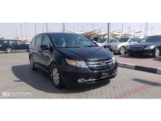 
                            
                            Honda odyssey 2014 /GCC good condition full options.
                            
                        