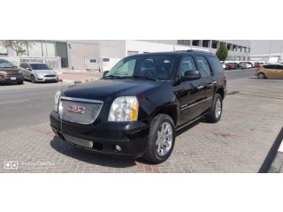 
                            
                            GMC Yukon Denali. 2013 GCC full options and good condition orginal paint.
                            
                        