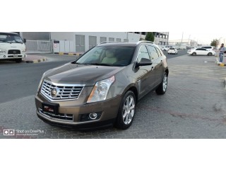 
                            
                            Cadiilac SRX 2016. GCC full options and good condition orginal paint.
                            
                        