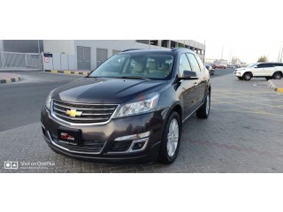 
                            
                            Chevrolet traverse 2015 LTZ.. GCC full options and good condition.
                            
                        