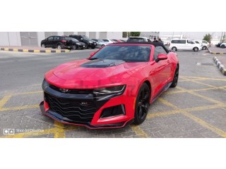 
                            
                            Chevrolet camaro 2017 V6 body ket ZL1 Very clean and good condition.
                            
                        