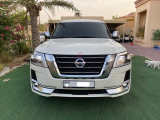 
                            
                            2019 Nissan Patrol (Converted to 2020) Gcc Specs
                            
                        