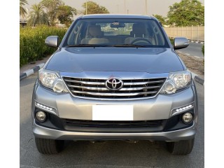 
                            
                            Toyota Fortuner 2015,Silver,GCC,Can Arrange Bank Loan
                            
                        