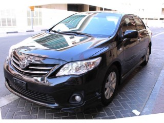 
                            
                            TOYOTA COROLLA 2013 GCC 1.8 FULL AUTOMATIC
                            
                        