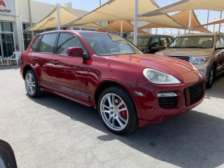 
                            
                            Porsche Cayenne GTS 2010. GCC very clean and good condition orginal paint full options.
                            
                        