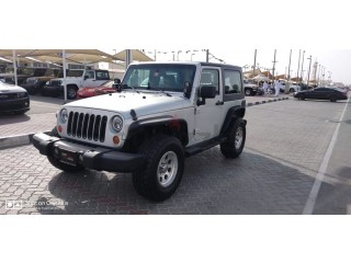 
                            
                            Jeep wrangler 2008 GCC good condition orginal paint.
                            
                        