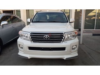 
                            
                            تويوتا لاند كروزر V6 فل أوبشن 2015 خليجي
                            
                        