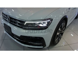
                            
                            Volkswagen Tiguan R-line 2018 GCC Under Warranty
                            
                        
