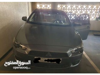 
                        Lancer 2014 - Used Automatic transmission                                            