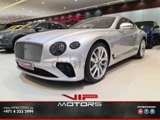 
                            
                            BENTLEY CONTINENTAL GT, 2019, GCC, DEALER WARRANTY AND SERVICE CONTRACT, BEST DEAL !!!!!
                            
                        