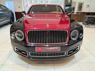 
                            
                            BENTLEY MULSANNE SPEED, 2017, GCC, FSH, DEALER WARRANTY AND SERVICE CONTRACT, LOW KM
                            
                        