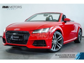
                            
                            2,780 PM | 0% DP | 45 TFSI S Line Convertible | Full-Service History  Warranty!
                            
                        
