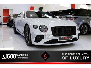 
                            
                            2020 !! BRAND NEW BENTLEY CONTINENTAL GT V8 I BLACKLINE SPEC I FULLY LOADED I CARBON FIBER TRIM
                            
                        