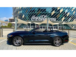 
                            
                            CONVERTIBLE/ PREMIUM/ 2.3L ECOBOOST/ MONTHLY 777/-
                            
                        