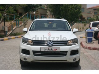 
                            
                            AED935/month | 2014 Volkswagen Touareg 3.6L | Full Volkswagen Service History | GCC Specs
                            
                        
