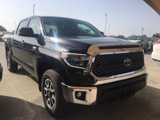 
                            
                            TOYOTA TUNDRA 5.7L CREWMAX TRD DOUBLE CABIN  4 DOORS
                            
                        