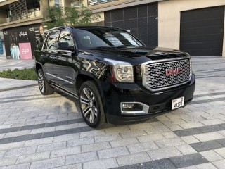 
                            
                            2017 GMC YUKON DENALI GCC UNDER WARRANTY SERVICED WITH AL GHANDI ONLY!
                            
                        