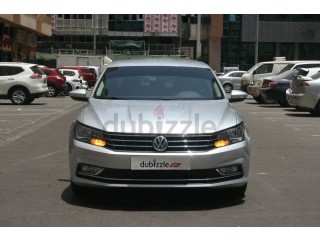 
                            
                            AED764/month | 2016 Volkswagen Passat 2.5L | Full Volkswagen Service History | GCC Specs
                            
                        