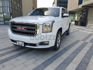 
                            
                            2018 GMC YUKON SLT FULL OPTION UNDER WARRANTY GCC COMPLETE SERVICE WITH OFFICIAL DEALER AL GHANDI
                            
                        