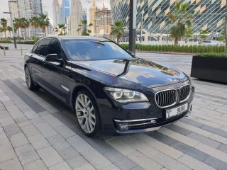 
                            
                            2015 BMW 750Li V8 FULLY LOADED GCC UNDER WARRANTY WITH COMPLETED SERVICE HISTORY
                            
                        
