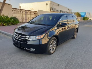 
                            
                            2016 HONDA ODYSSEY TOURING FULL OPTION GCC WITH FULL SERVICE HISTORY
                            
                        