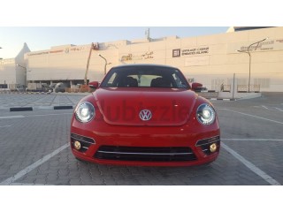 
                            
                            بيتل 2017 رقم 1 فل اوبشن 1.8 تيربو بانوراما اوراق جمرك
                            
                        