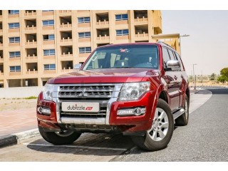 
                            
                            AED1108/month | 2017 Mitsubishi Pajero GLS 3.5L | Full Mitsubishi Service | Warranty + Service | GCC
                            
                        