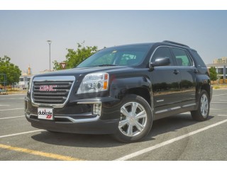 
                            
                            AED842/month | 2017 GMC Terrain 2.4L | Full GMC Service History | GCC Specs
                            
                        