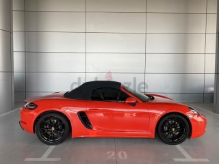 
                            
                            Boxster 718 REF# USD5097
                            
                        