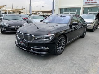 
                            
                            BMW 740li /2017 full option GCC under warranty
                            
                        