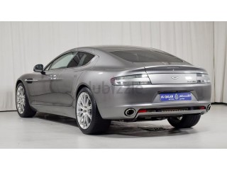 
                            
                            Aston Martin Rapide ( 4 Door )  2012 GCC ( BRAND NEW )
                            
                        